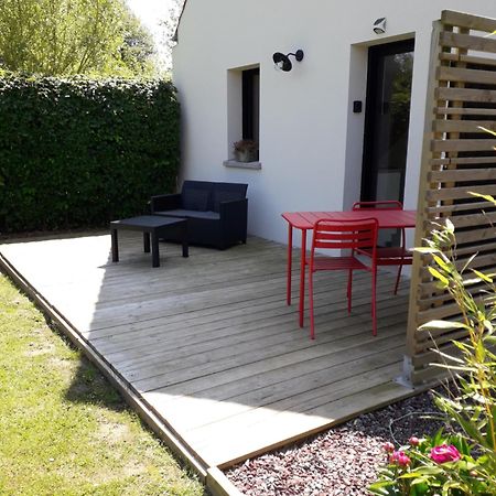 Le Grand Chene Villa Condette Bagian luar foto