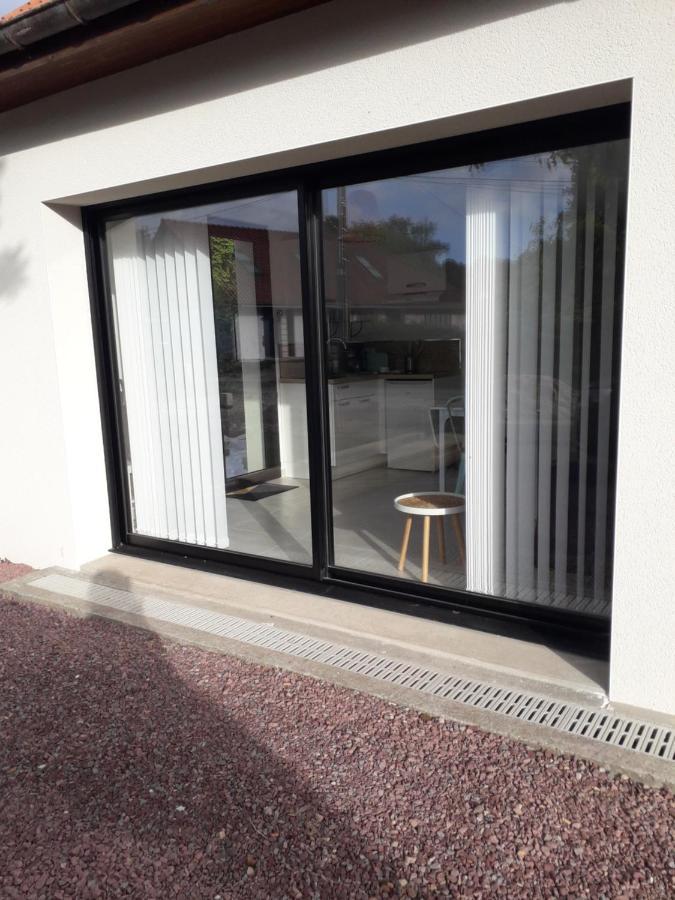 Le Grand Chene Villa Condette Bagian luar foto