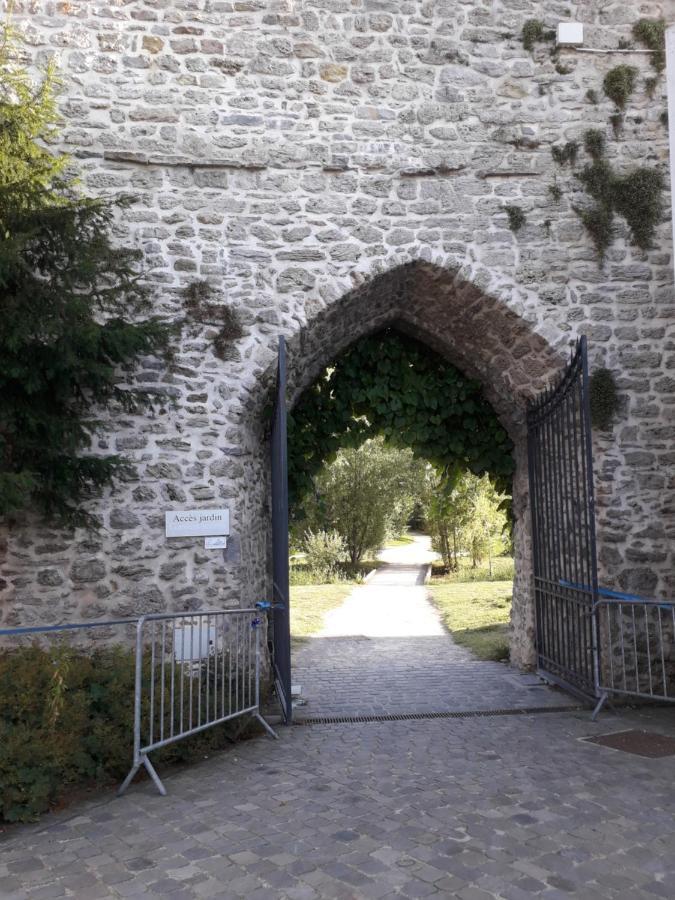 Le Grand Chene Villa Condette Bagian luar foto