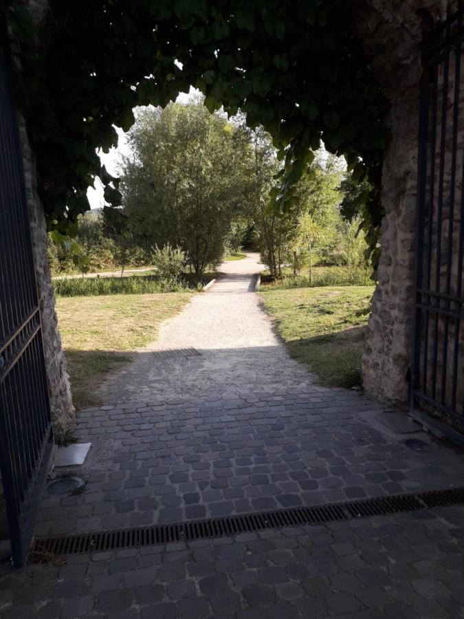 Le Grand Chene Villa Condette Bagian luar foto