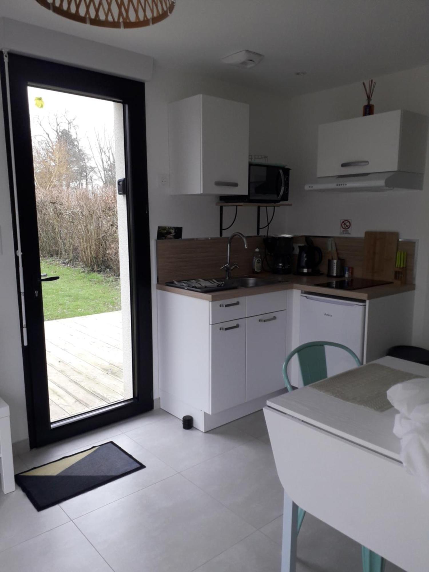 Le Grand Chene Villa Condette Bagian luar foto