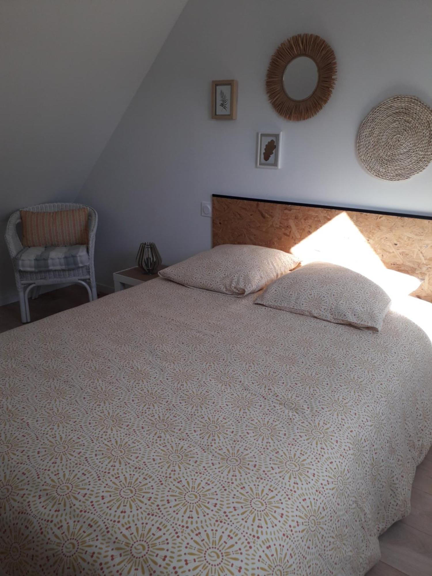 Le Grand Chene Villa Condette Bagian luar foto